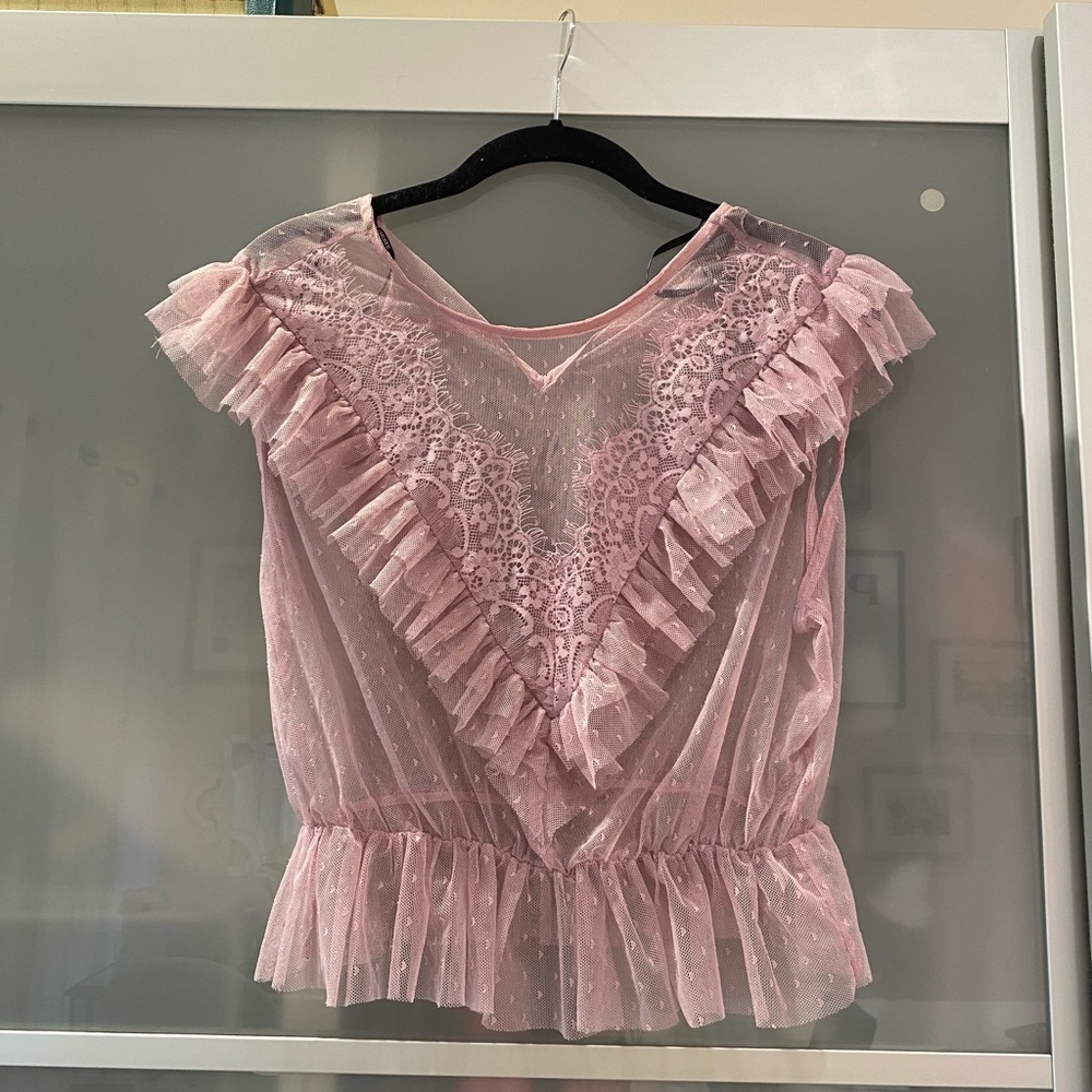 Forever 21 blouse